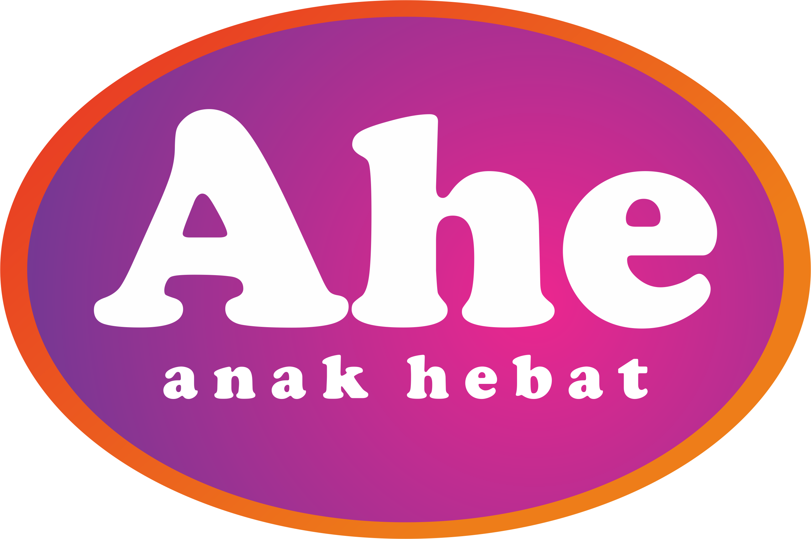 Logo AHE UJAN MAS 5781